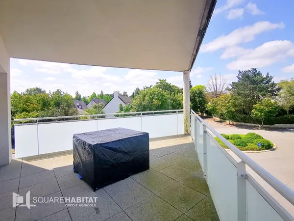 Appartement Thorigne Fouillard 2 pièce(s) 57.26 m2 