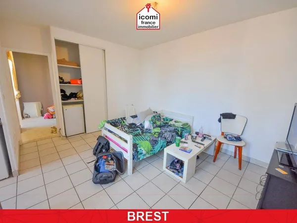 Appartement 2 pièces 39 m² 