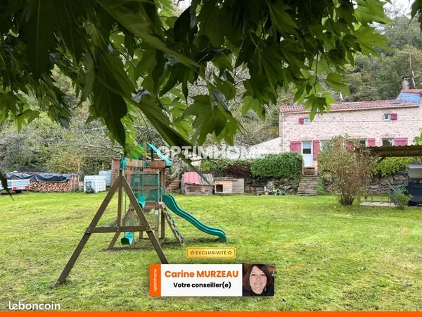 Maison 5 pièces 93 m² 
