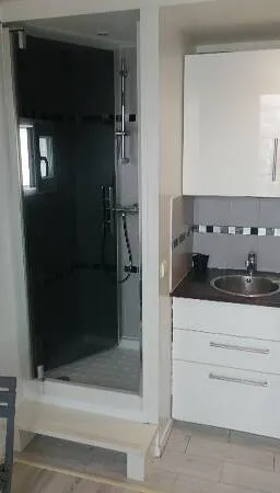 Studette 1 pièce 13 m² 