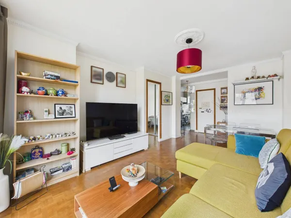 Appartement 5 pièces 87 m² 