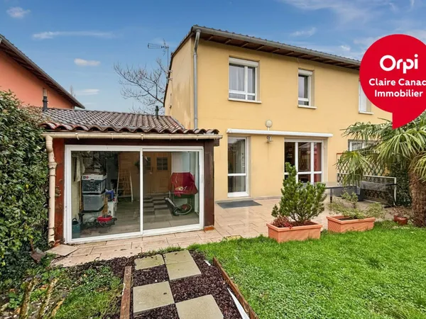 Maison 4 pièces 79 m² 