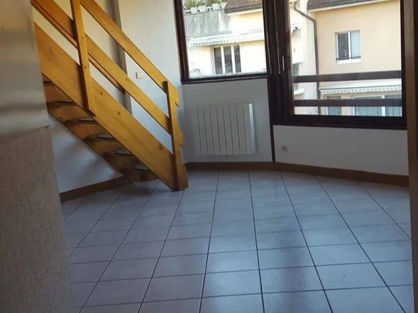 Appartement 2 pièces 34 m² 