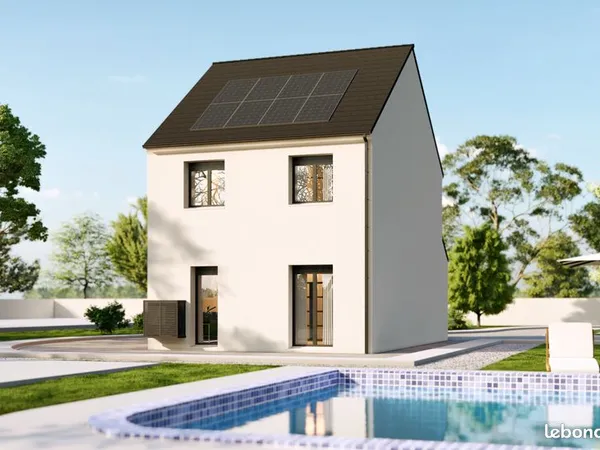 Maison 4 pièces 69 m² 