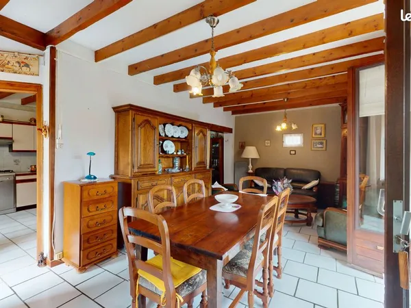 Maison de village 3 pièces 92 m² 