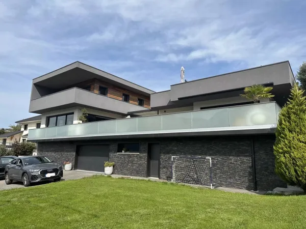 Tresserve - Face au lac - Très belle Villa moderne 