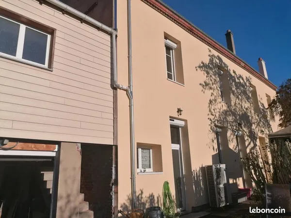 Maison 8 pièces 158 m² 