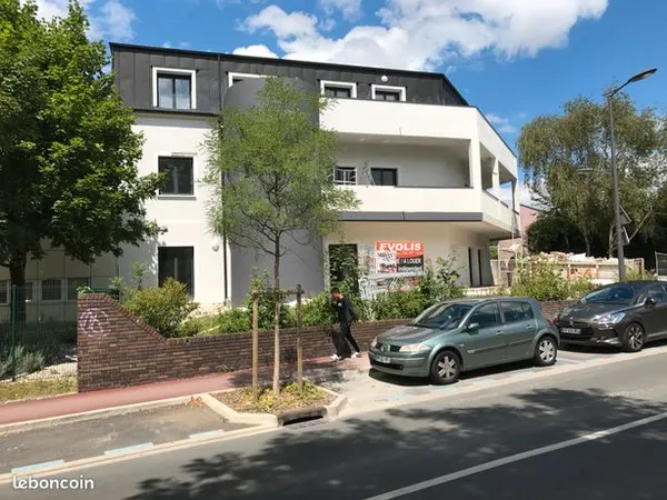 Maison 2 pièces 45 m² 