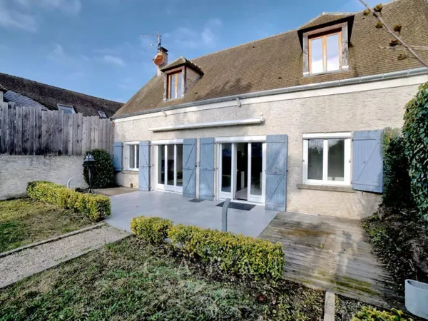 Maison 6 pièces 140 m² 