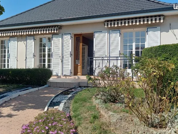 Maison individuelle s/sol 