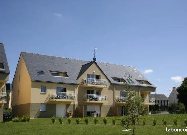 Appartement T1 bis 