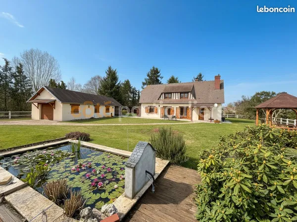 Maison 5 pièces 132 m² 
