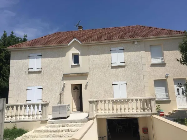Maison 7 pièces 150 m² 