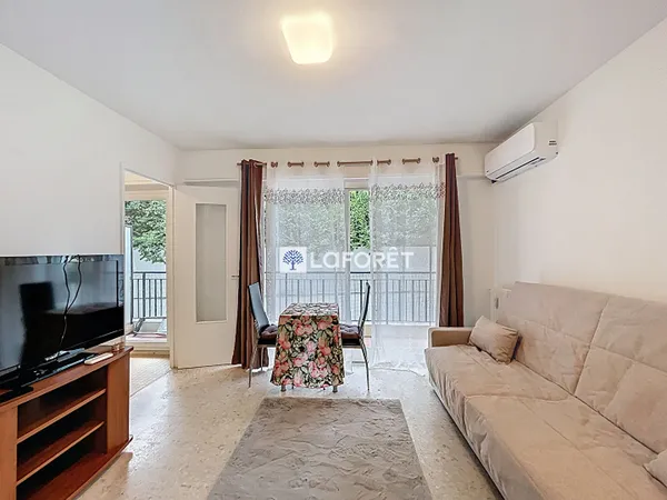 Appartement 1 pièce 28 m² 