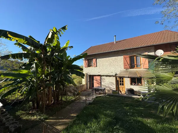 Maison 5 pièces 89 m² 