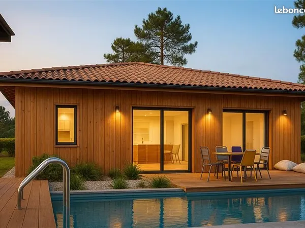 Maison 3 pièces 56 m² 