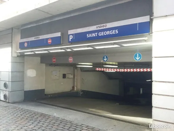 Parking Toulouse 