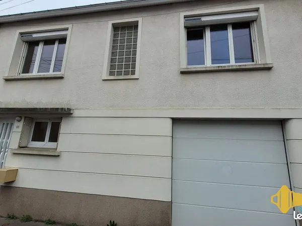 Maison 4 pièces 103 m² 