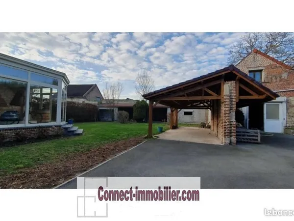 Maison 7 pièces 197 m² 