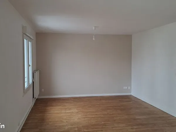 Appartement spacieux 4 pièces 