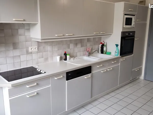 Appartement 3 pièces 79 m² 
