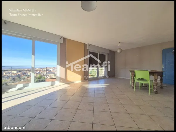 Maison 5 pièces 95 m² 