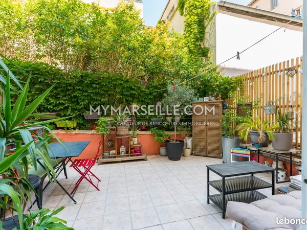 Duplex 6 pièces 118 m² 