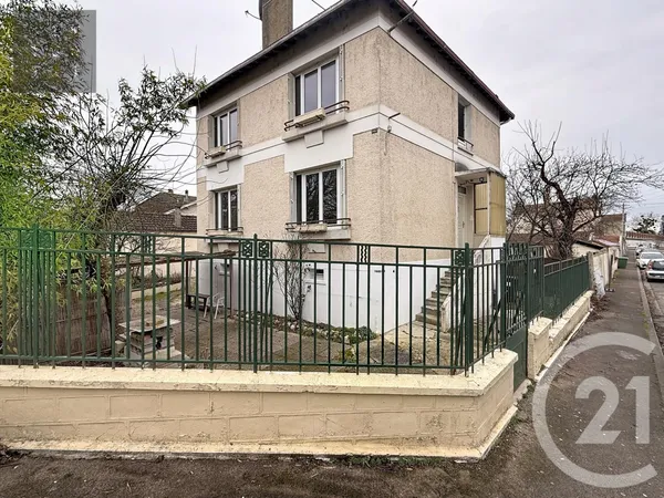 Maison 7 pièces 115 m² 