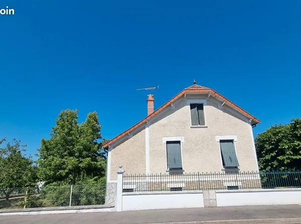 Maison 7 pièces 102 m² 