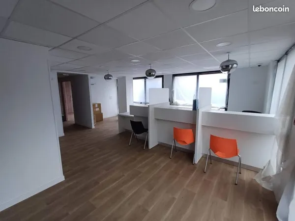 Bureau 257 m² 