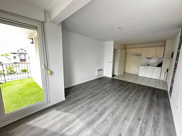 Appartement 2 pièces 41 m² 