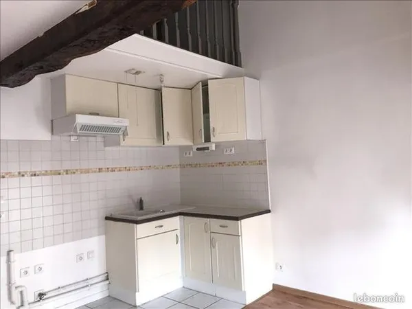Appartement 2 pièces 32 m² 