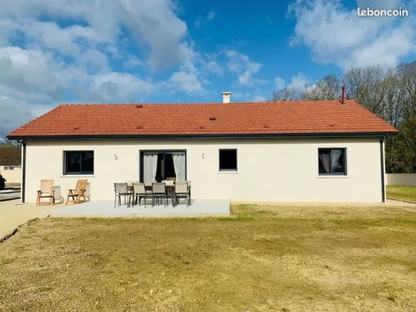 Maison 5 pièces 100 m² 
