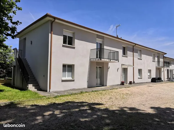 Appartement 3 pièces 80 m² 