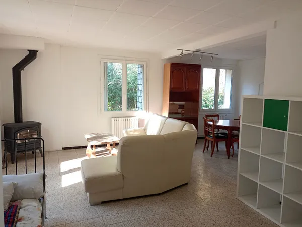 Maison 5 pièces 107 m² 