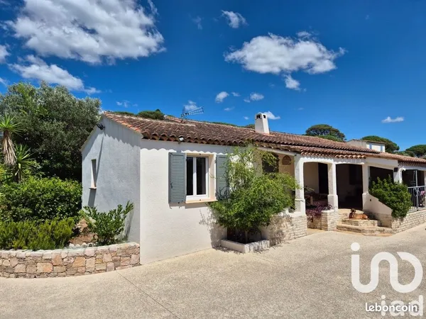 Villa 5 pièces 142 m² 