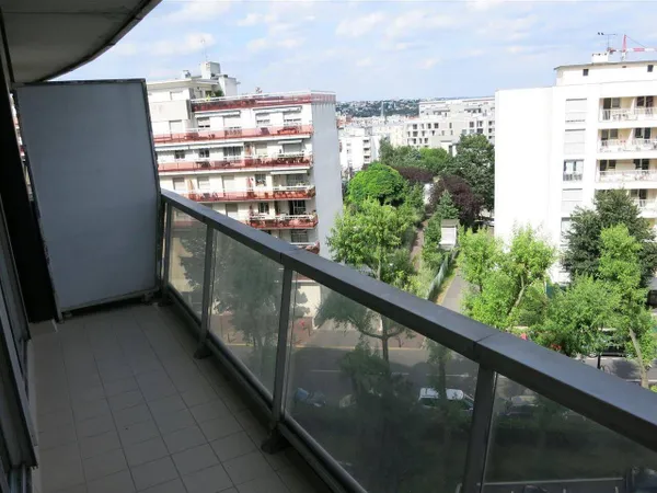 Studio 1 pièce 29 m² 