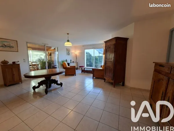 Maison 4 pièces 110 m² 