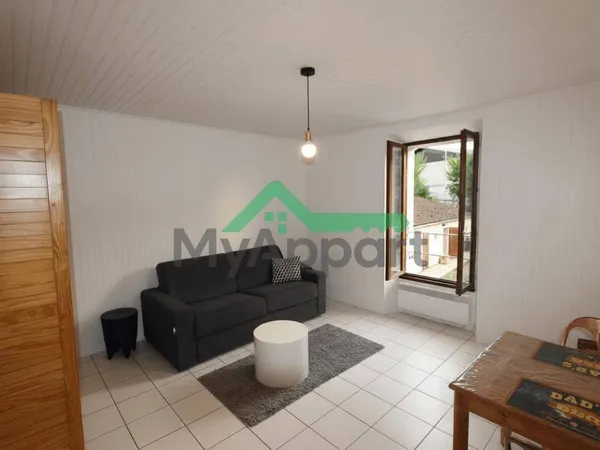 Appartement 1 pièce 24 m² 