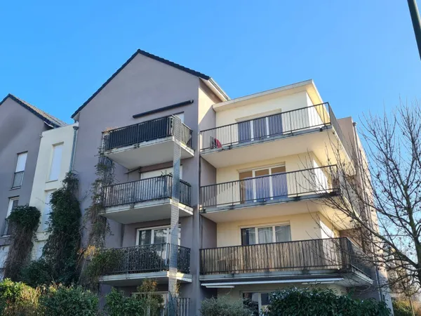 Appartement 3 pièces 65 m² 