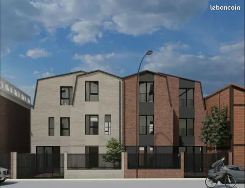 Maison 130 m² 