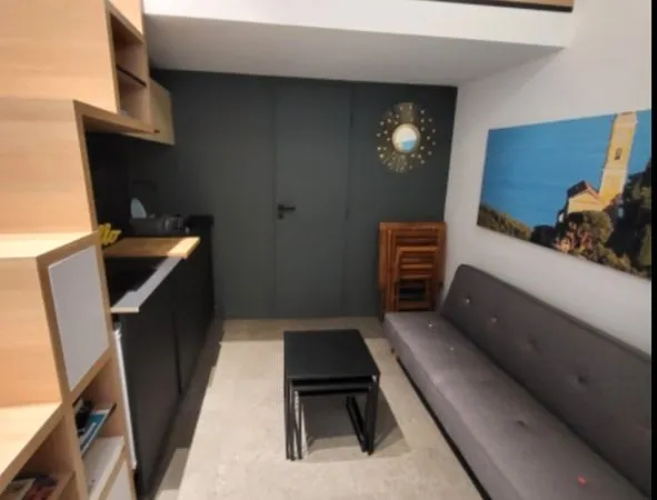 Studio vieux nice 