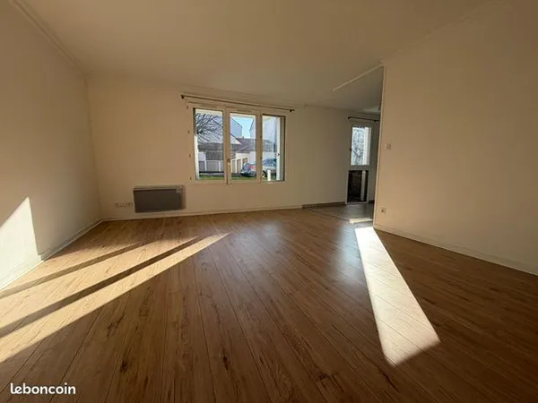 Appartement 2 pièces 55 m² 