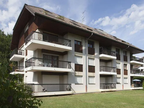 Appartement 2 pièces 36 m² 