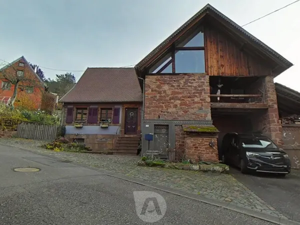 Maison 5 pièces 111 m² 