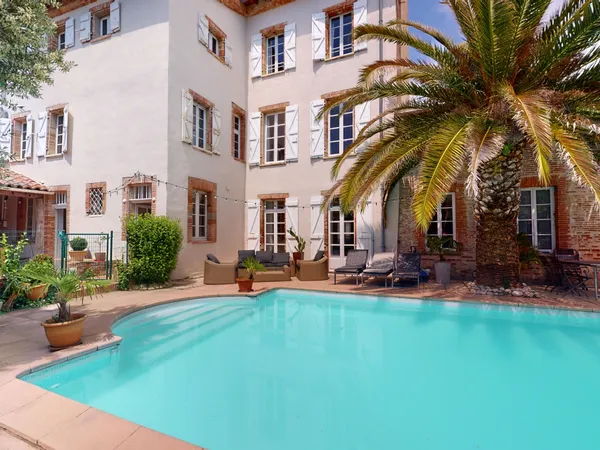 Vends maison 