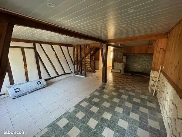 Maison de ville 4 pièces 118 m² 