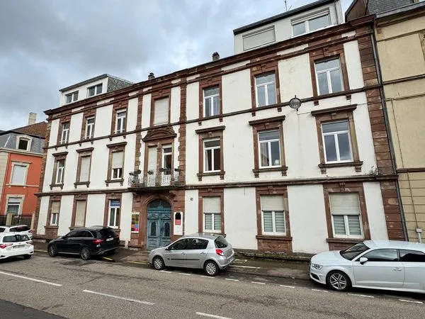 Appartement 4 pièces 83 m² 