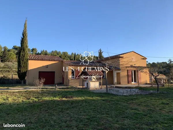 Villa 5 pièces 115 m² 