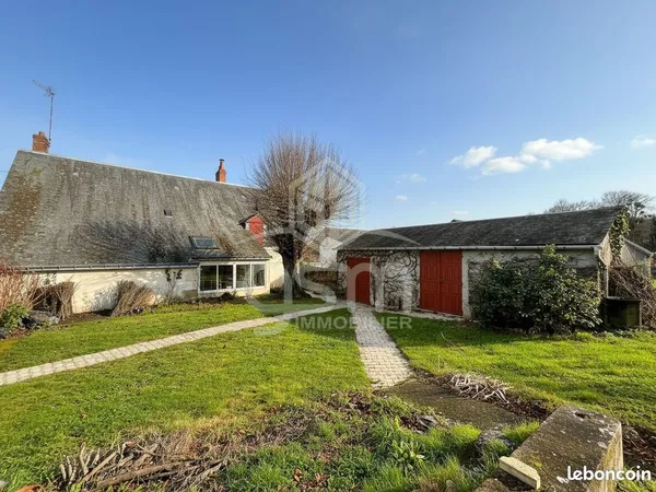 Maison 6 pièces 125 m² 